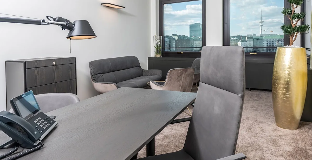 Satellite Office Hamburg Ballindamm 2