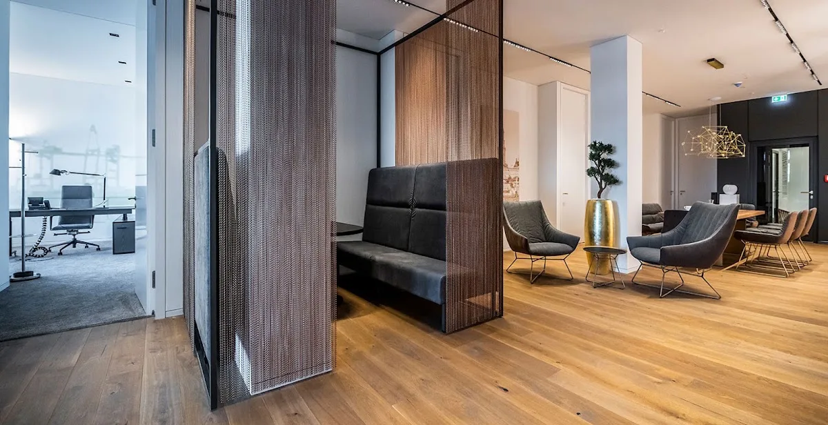 Satellite Office Hamburg Ballindamm 3