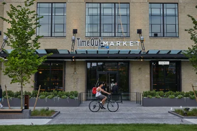 Time Out Market