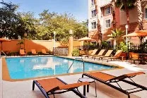 Outdoor Pool for Relaxation