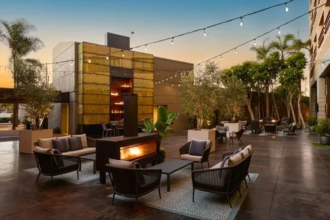 Marina del Rey Marriott 5