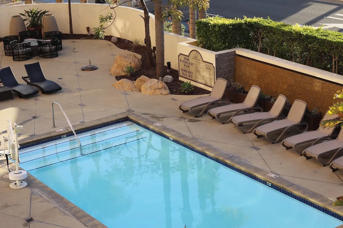 Marina del Rey Marriott 3