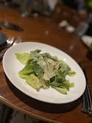 Highly regarded Caesar salad
