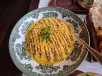Michelin-starred Indian cuisine with standout dishes