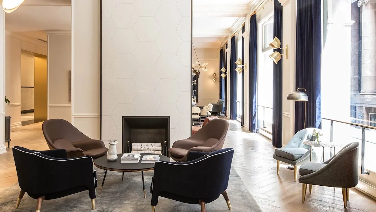 Kimpton Gray Hotel 5