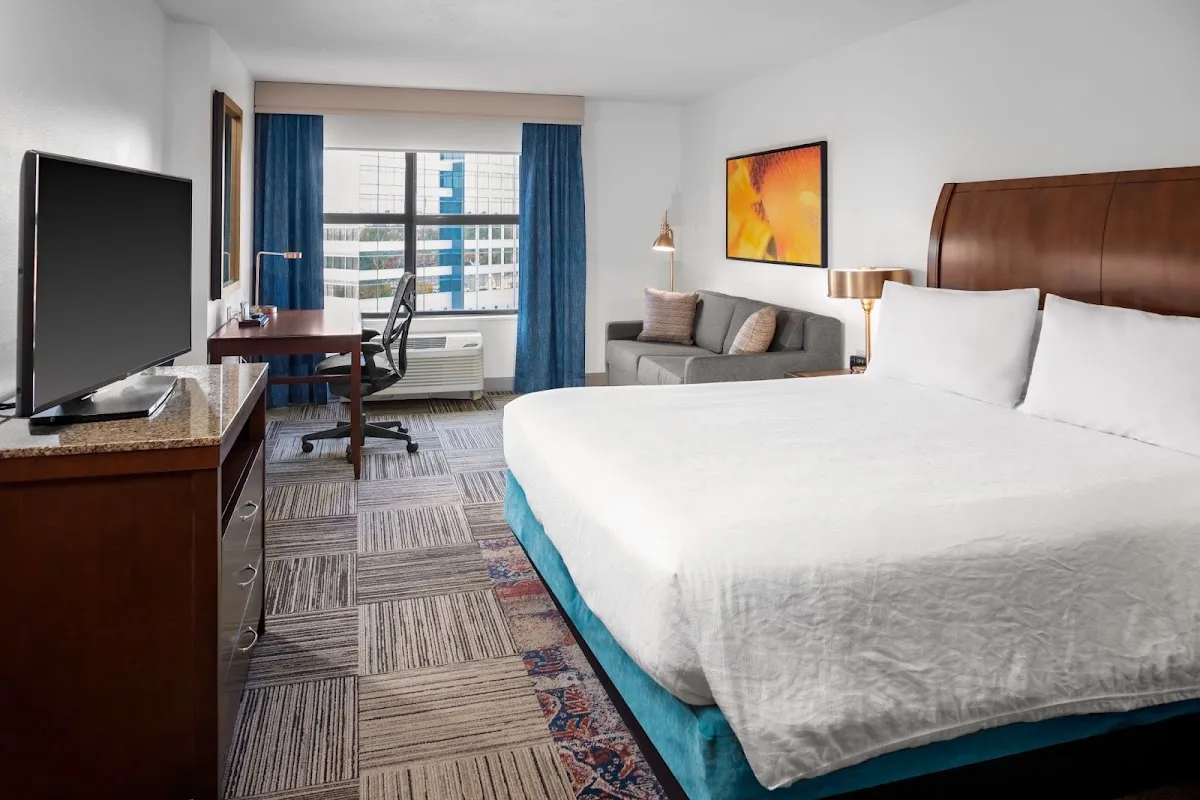 Hilton Garden Inn Atlanta Perimeter Center 2
