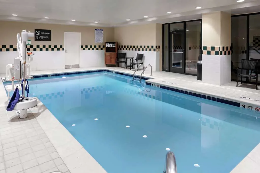 Hilton Garden Inn Atlanta Perimeter Center 3