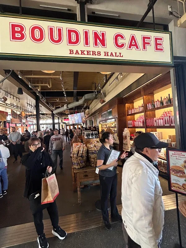 Bistro Boudin 5