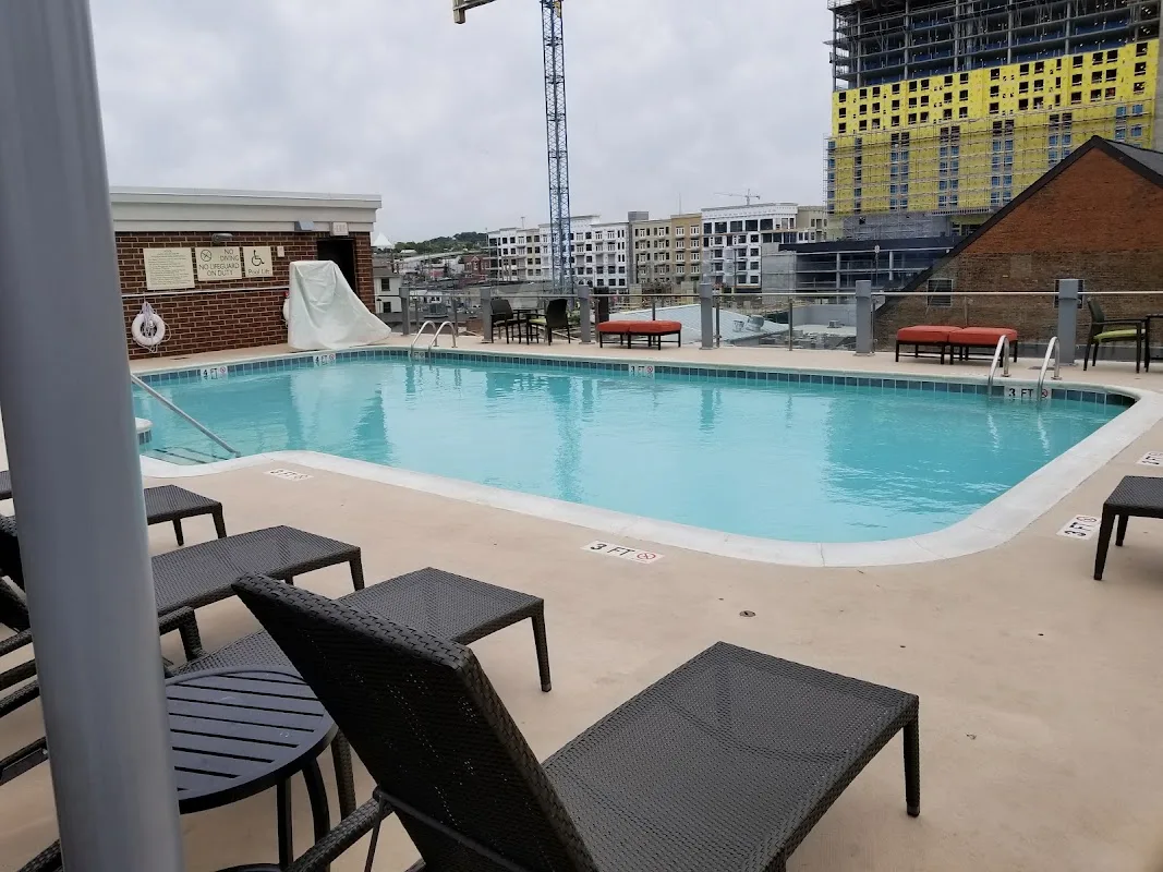 Hilton Garden Inn Nashville Downtown/Convention Center 4