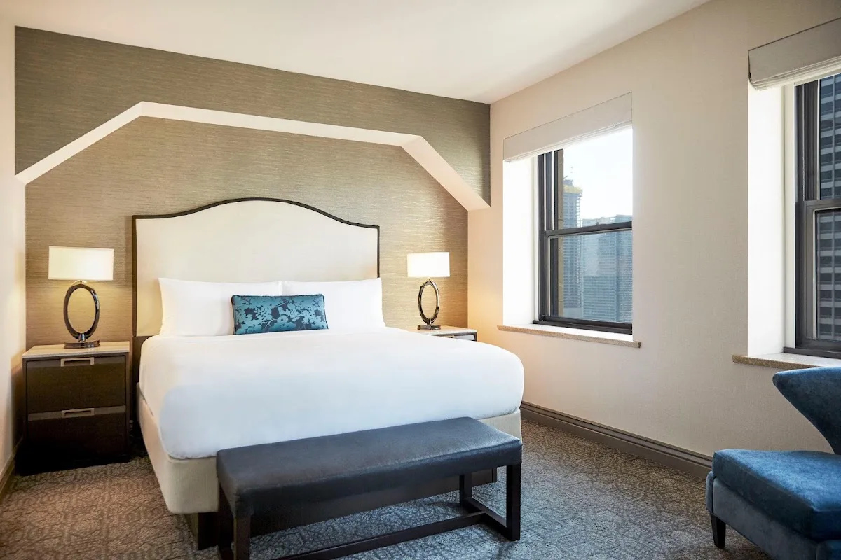 InterContinental Chicago Magnificent Mile by IHG 2