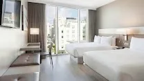Fresh, modern design throughout the property