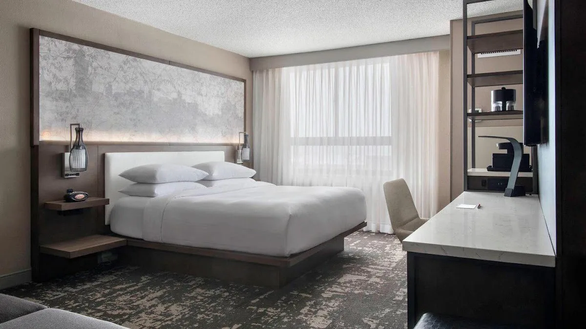 Albany Marriott 2