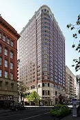 Central downtown with waterfront access
