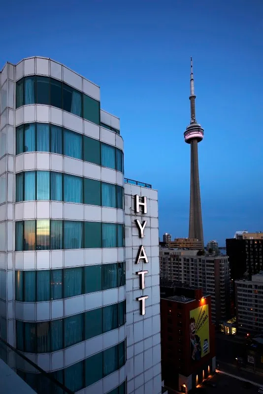 Hyatt Regency Toronto 5