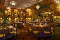Seven ballrooms for versatile business gatherings