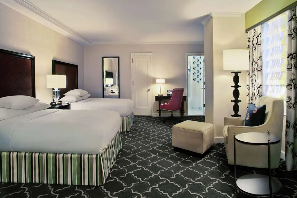 Palmer House a Hilton Hotel 3