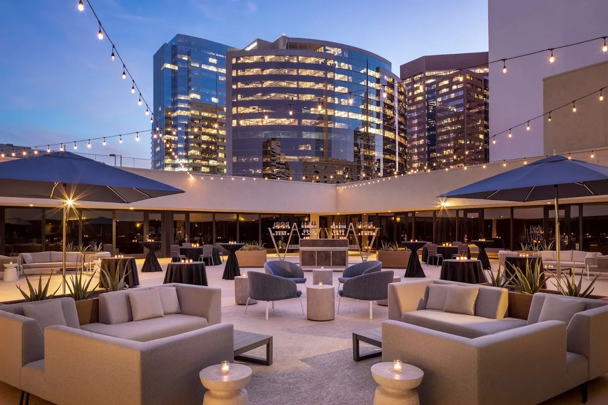 Hyatt Regency Phoenix 5
