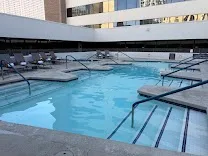Rooftop Bar and Outdoor Pool