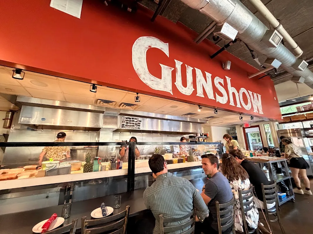 Gunshow 5