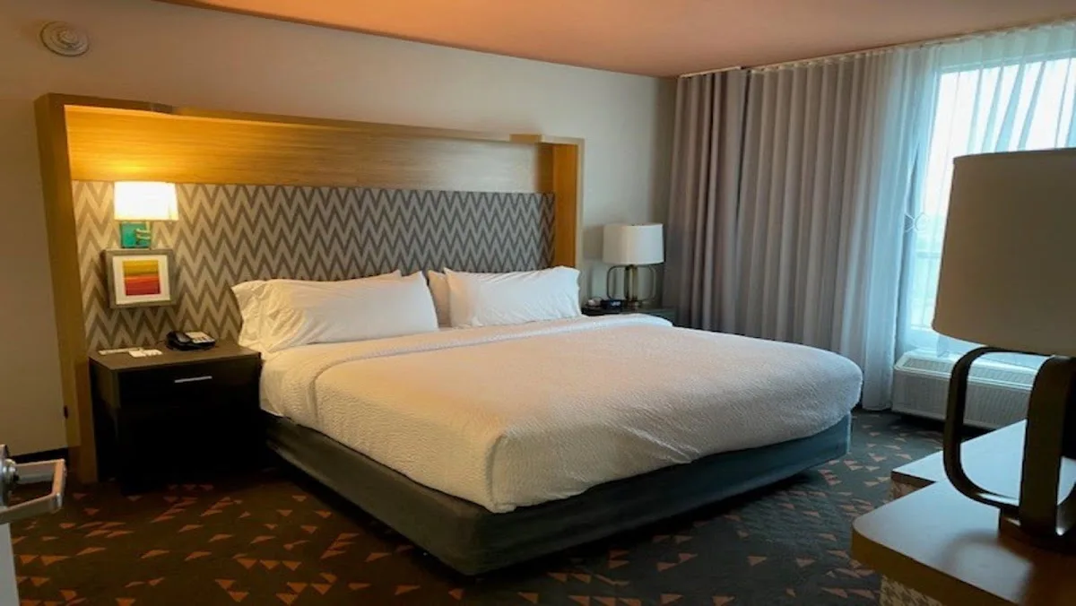 Holiday Inn Lexington - Hamburg by IHG 2