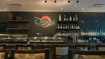 Hibachi restaurant