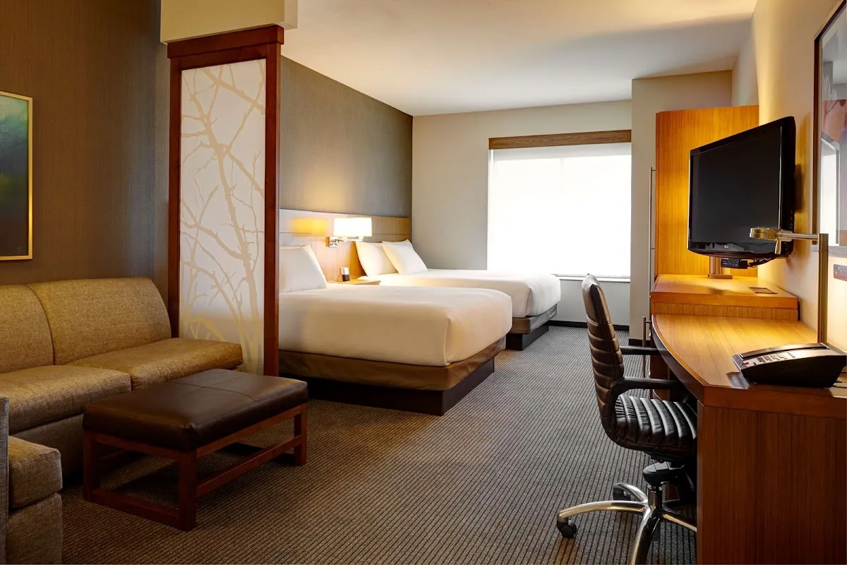 Hyatt Place Atlanta/Downtown 2