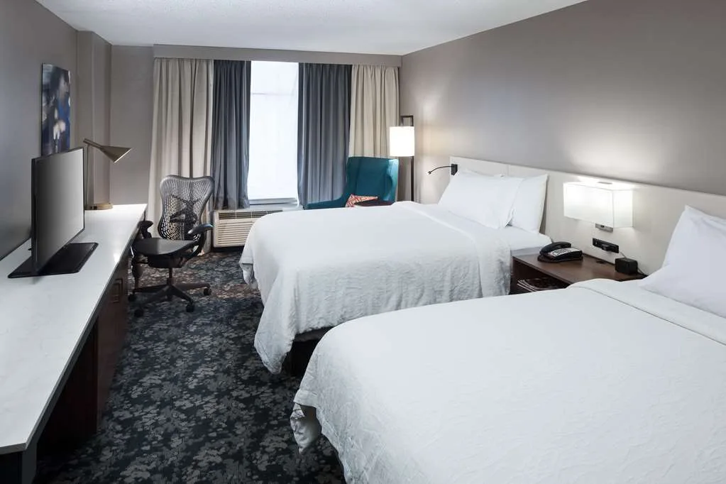 Hilton Garden Inn Nashville Vanderbilt 2