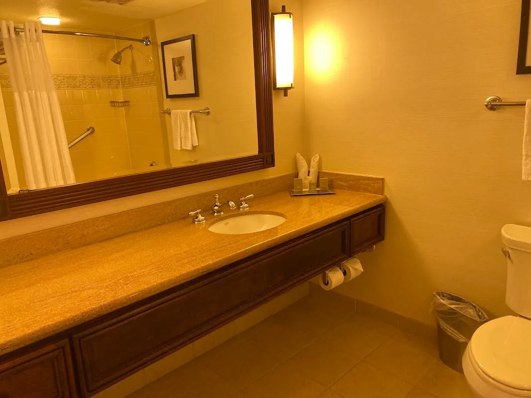 Hilton New Orleans Riverside 4