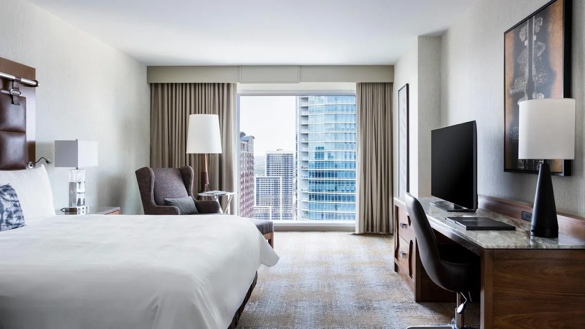 JW Marriott Austin 3