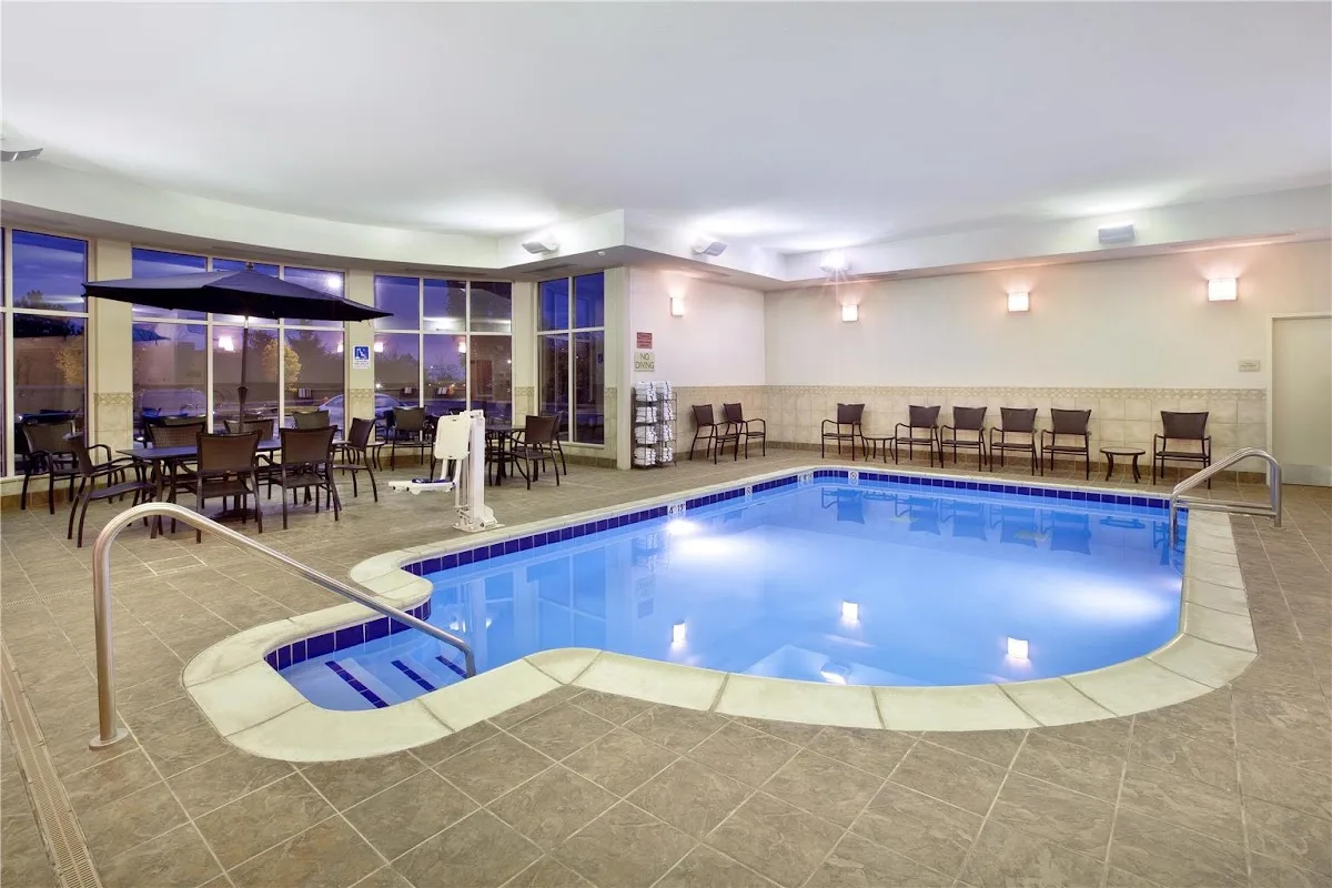 Hilton Garden Inn Detroit/Novi 3