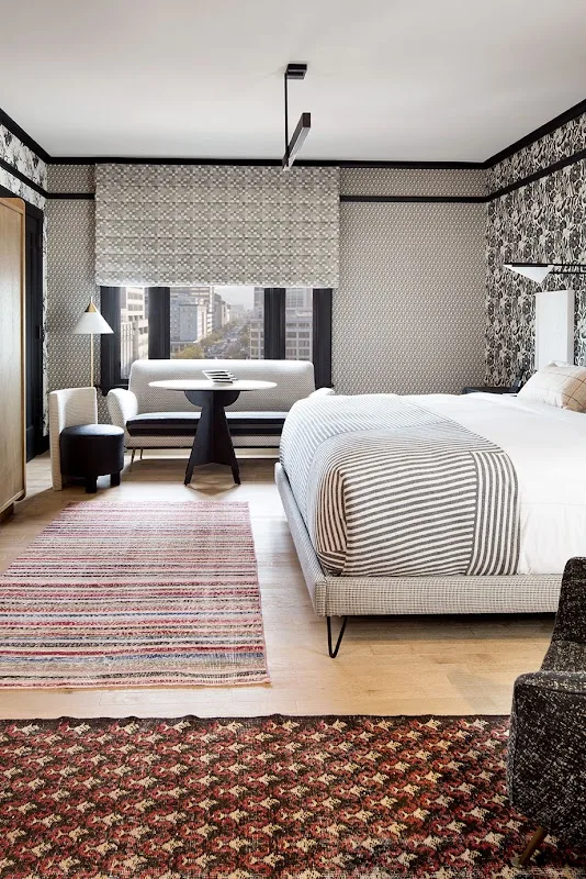 San Francisco Proper Hotel 4