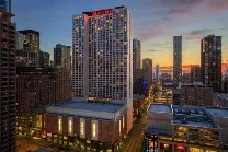 Central spot on Chicago’s Magnificent Mile