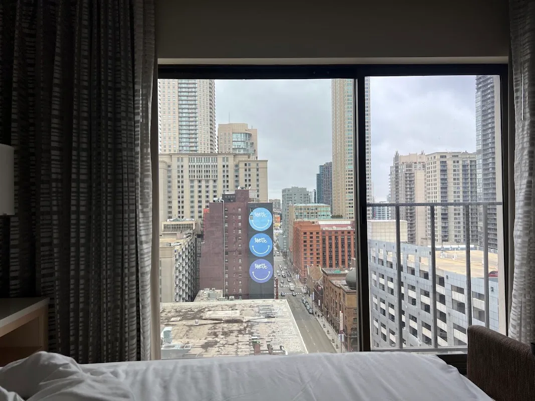 Chicago Marriott Downtown Magnificent Mile 2