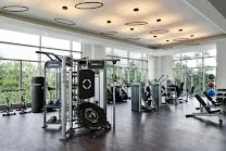 24/7 gym access