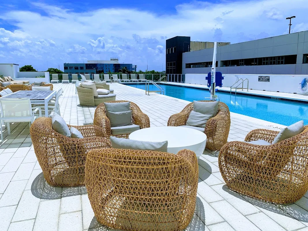 AC Hotel by Marriott Miami Aventura 4