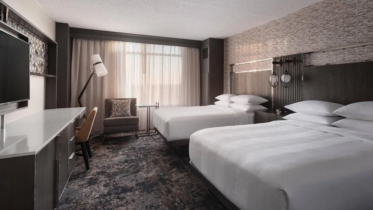 Bridgewater Marriott 2
