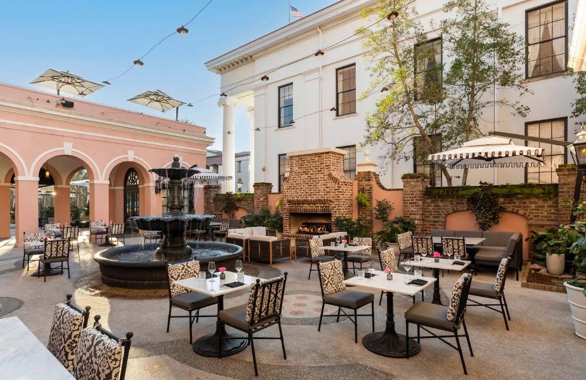 Mills House Charleston, Curio Collection by Hilton 2