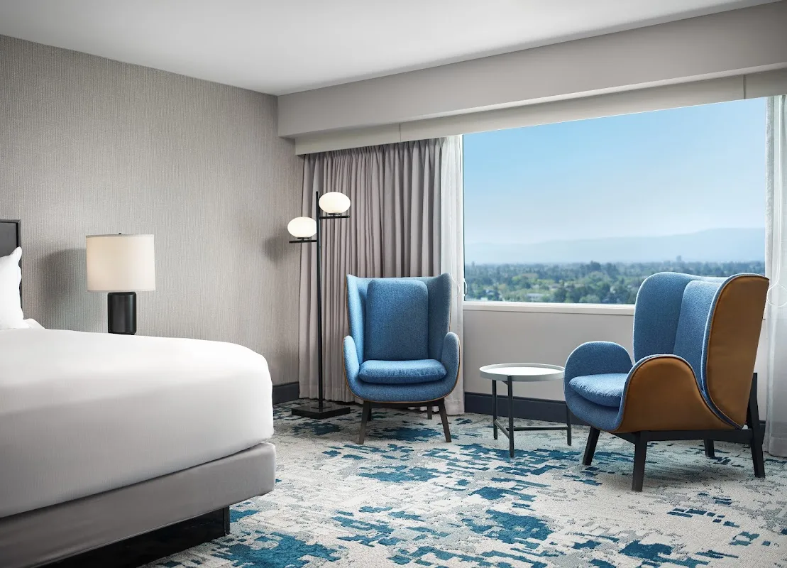 Hilton San Jose 2