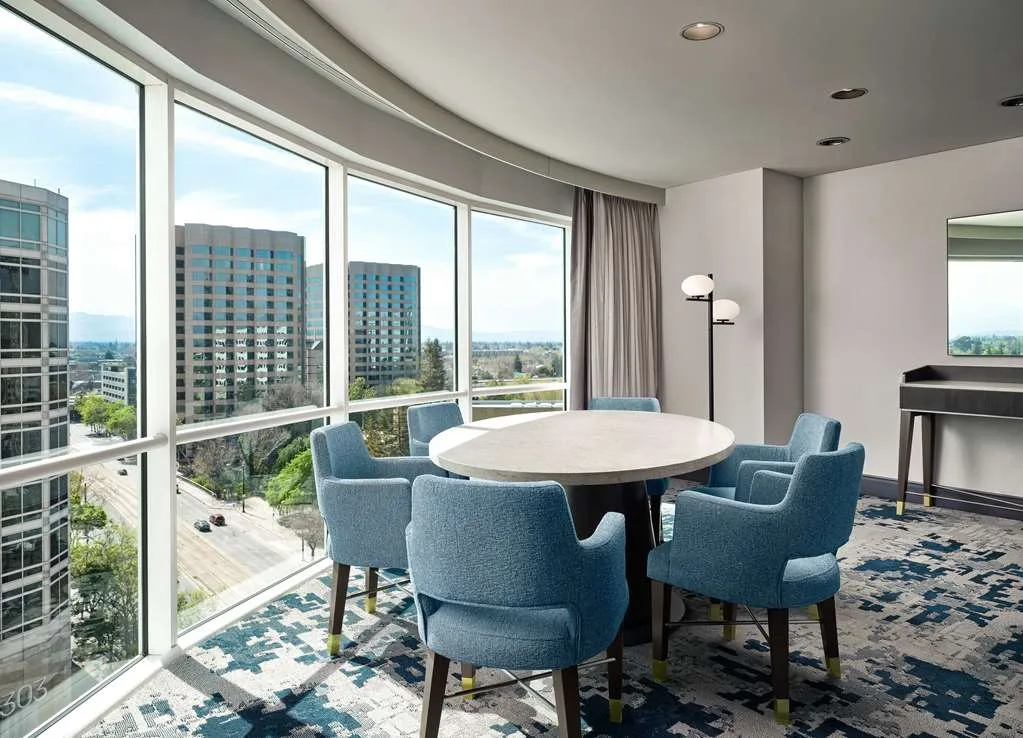 Hilton San Jose 5