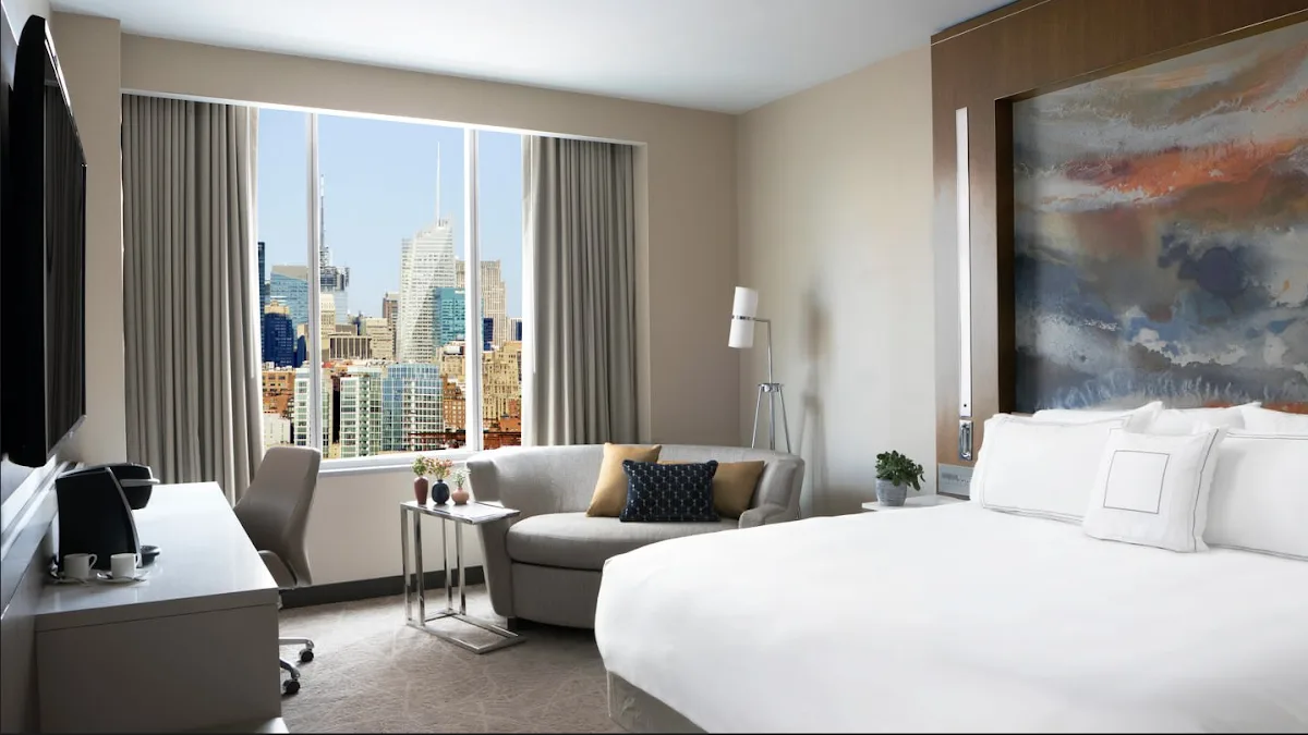 Courtyard by Marriott New York Manhattan/Midtown West 2
