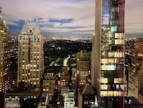 Steps from Central Park and Carnegie Hall