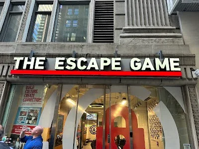 The Escape Game