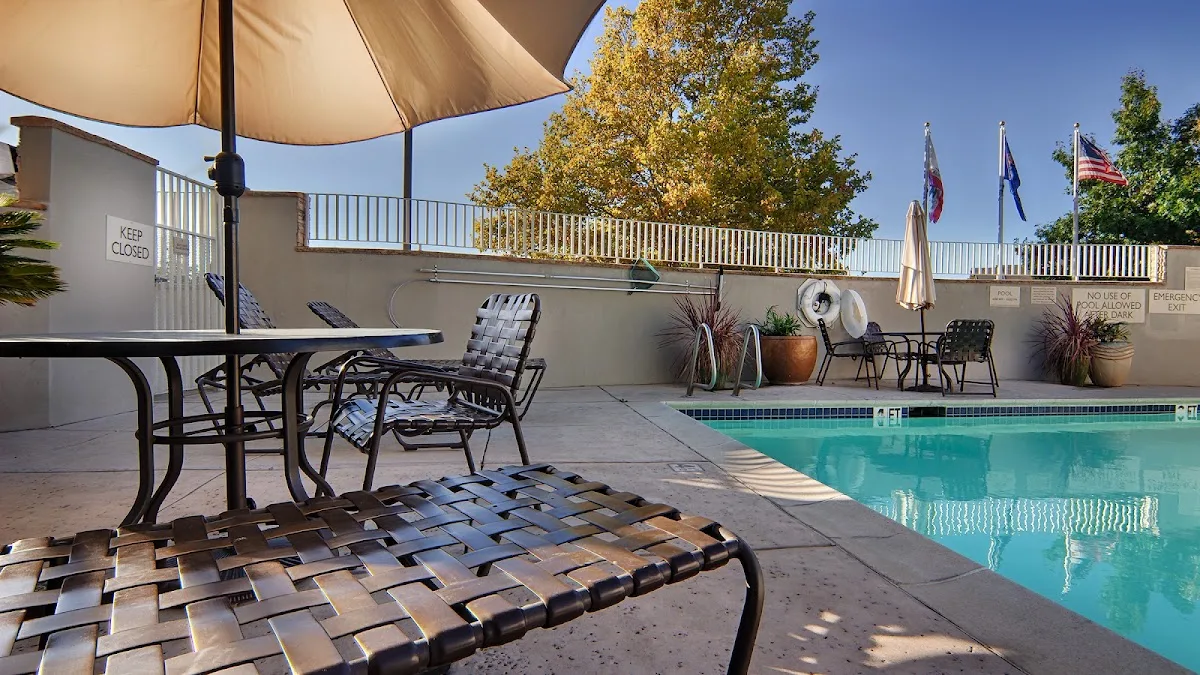 Hilton Garden Inn Roseville 3