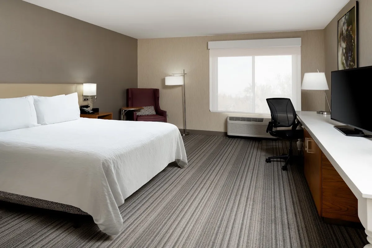 Hilton Garden Inn Roseville 2