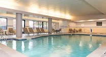 Indoor swimming pool