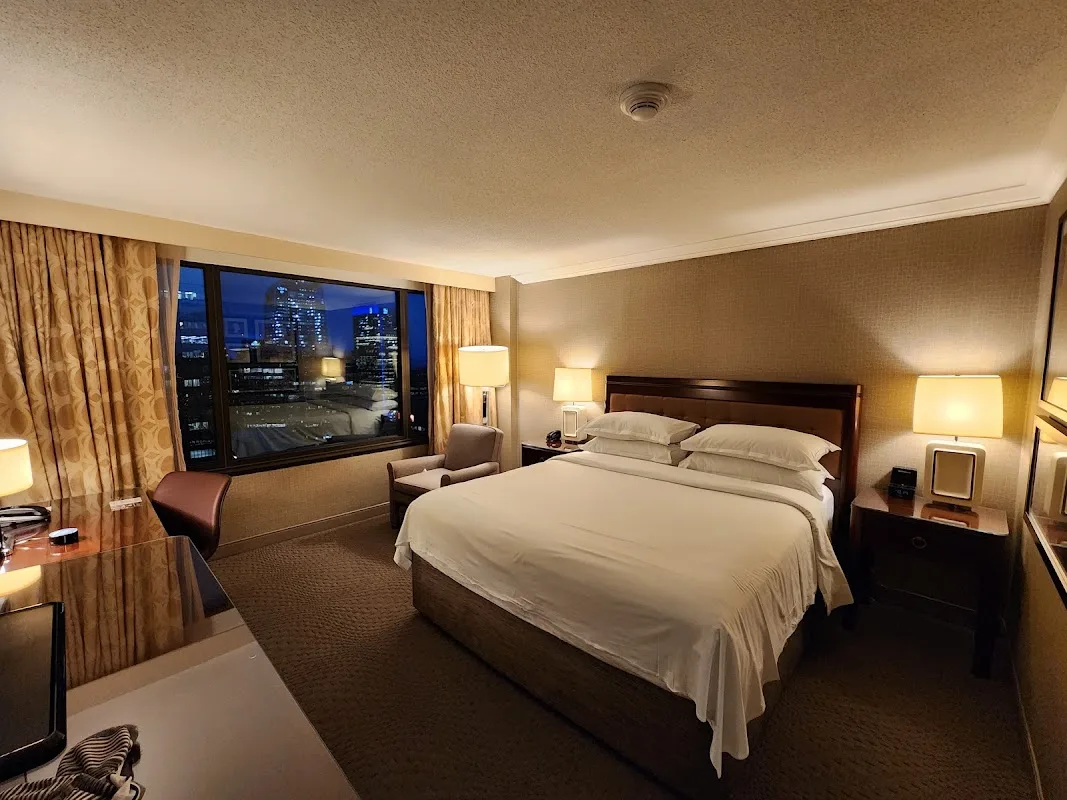 Sheraton Centre Toronto Hotel 3