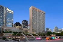 Central downtown location near transit and amenities