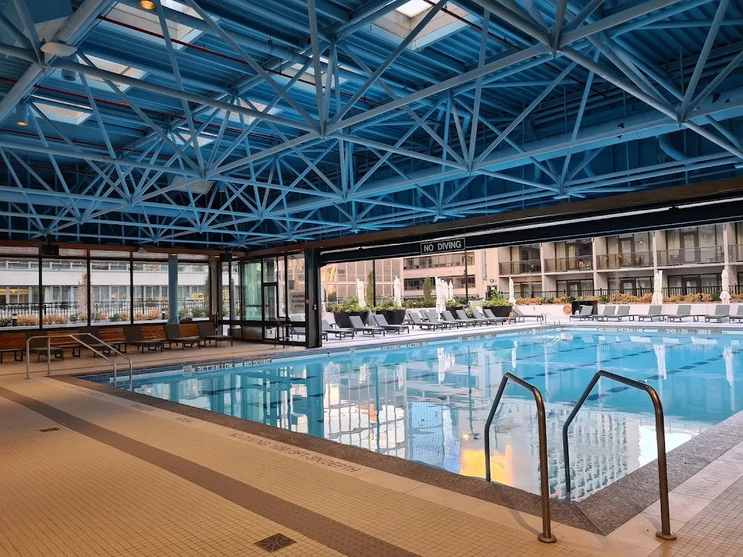 Sheraton Centre Toronto Hotel 4