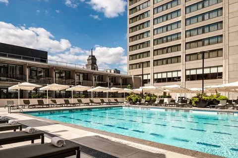 Sheraton Centre Toronto Hotel 2