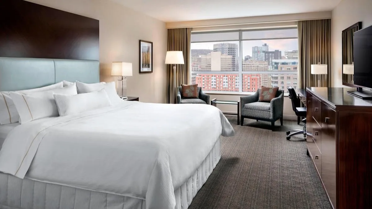 Le Westin Montreal 2